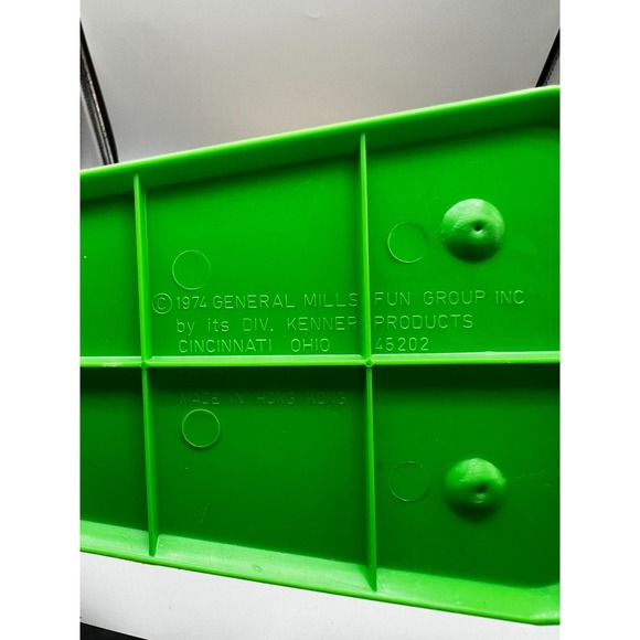 The World Of Barbie Doll Case #1002 Vintage 1968 Mattel + Accessories + Dress - Picture 16 of 16